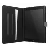 Θήκη tablet DELTACO IPD-2017-2 Folio για iPad 9,7 ίντσες (2017/2018), δέρμα, λειτουργία βάσης