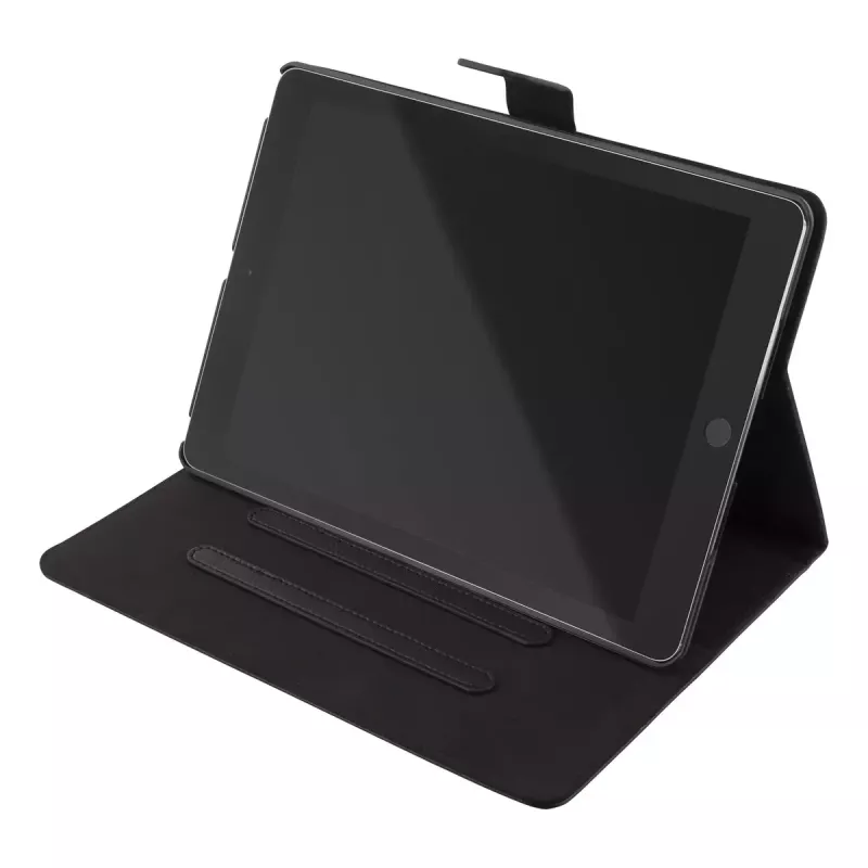 Θήκη tablet DELTACO IPD-2017-2 Folio για iPad 9,7 ίντσες (2017/2018), δέρμα, λειτουργία βάσης