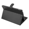 Θήκη tablet DELTACO IPD-2017-2 Folio για iPad 9,7 ίντσες (2017/2018), δέρμα, λειτουργία βάσης