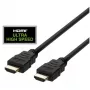 Καλώδιο HDMI Deltaco HU-20 2m