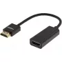 Καλώδιο HDMI Deltaco HDMI-1088 0,1 m