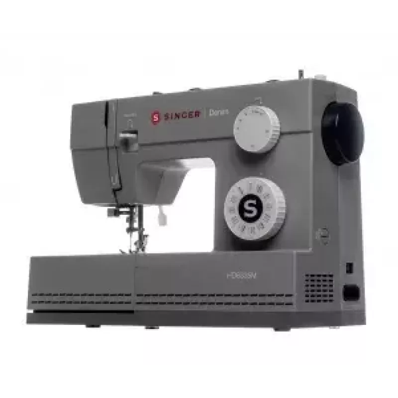 Αυτόματη ραπτομηχανή SINGER Heavy Duty 6335M ηλεκτρική γκρι