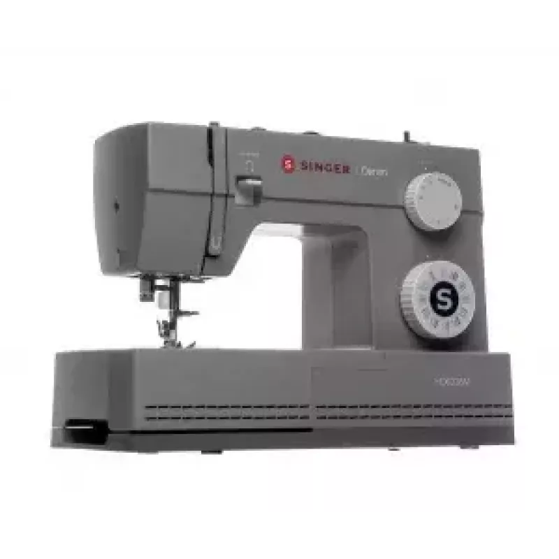 Αυτόματη ραπτομηχανή SINGER Heavy Duty 6335M ηλεκτρική γκρι