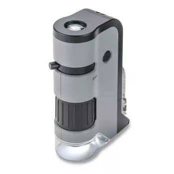 Ψηφιακό μικροσκόπιο Carson MICROFLIP 250x μαύρο ανοξείδωτο ατσάλι