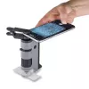 Ψηφιακό μικροσκόπιο Carson MICROFLIP 250x μαύρο ανοξείδωτο ατσάλι