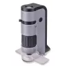 Ψηφιακό μικροσκόπιο Carson MICROFLIP 250x μαύρο ανοξείδωτο ατσάλι