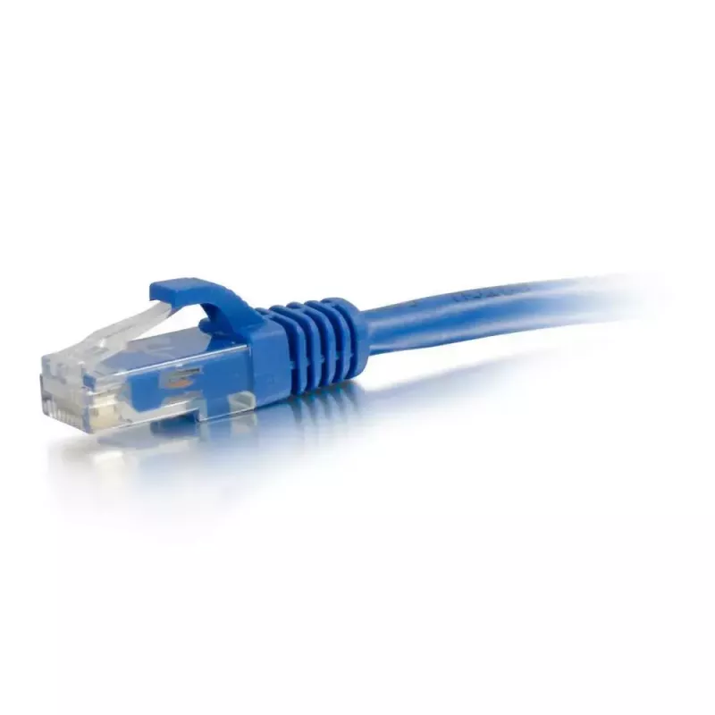 Καλώδιο δικτύου C2G 2m Cat5e RJ-45 U/UTP μπλε