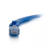 Καλώδιο δικτύου C2G 2m Cat5e RJ-45 U/UTP μπλε
