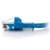 Καλώδιο δικτύου C2G 2m Cat5e RJ-45 U/UTP μπλε