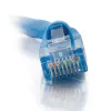 Καλώδιο δικτύου C2G 2m Cat5e RJ-45 U/UTP μπλε