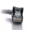 C2G 83412 Cat6 UTP καλώδιο patch, μαύρο, 10 m