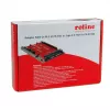 Κάρτα διασύνδεσης ROLINE 16.01.4145 εσωτερική SATA M.2