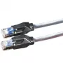 Καλώδιο Patch Draka Comteq HP-FTP Cat6 γκρι 1m