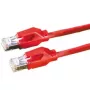 Καλώδιο Patch Draka Comteq HP-FTP Cat6 κόκκινο 5m