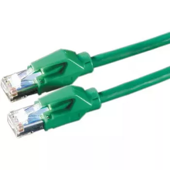 Καλώδιο Patch Draka Comteq HP-FTP Cat6 πράσινο 5m