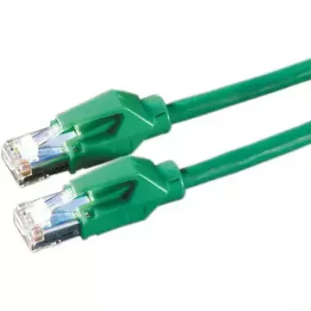 Καλώδιο Patch S/FTP Cat6 Draka Comteq 5m πράσινο