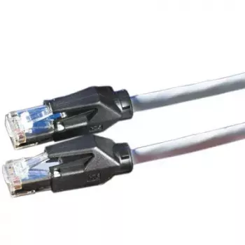 Καλώδιο patch S/FTP Cat6 Dätwyler 21.05.0050 γκρι 5 m
