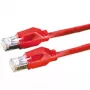 Καλώδιο patch S/FTP Cat6 Dätwyler 21.05.0011 κόκκινο 1m