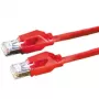 Καλώδιο patch S/FTP Cat6 Dätwyler 21.05.0021 κόκκινο 2m