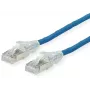 Καλώδιο δικτύου Dätwyler Cables 21.05.0504 μπλε 0,5m