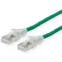 Καλώδιο δικτύωσης Dätwyler 21.05.0523 πράσινο 2m Cat6a S/FTP