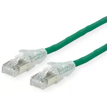 Καλώδιο δικτύου Dätwyler Cables 21.05.0533 πράσινο 3 m