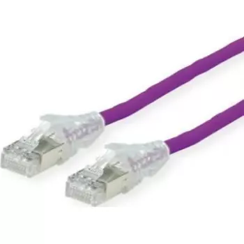 Καλώδιο δικτύου Dätwyler Cat.6A S/FTP LS0H 20m CU 7702 flex