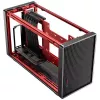 Κουτί PC Antec Performance 1 M Aventurine Mini Tower μαύρο