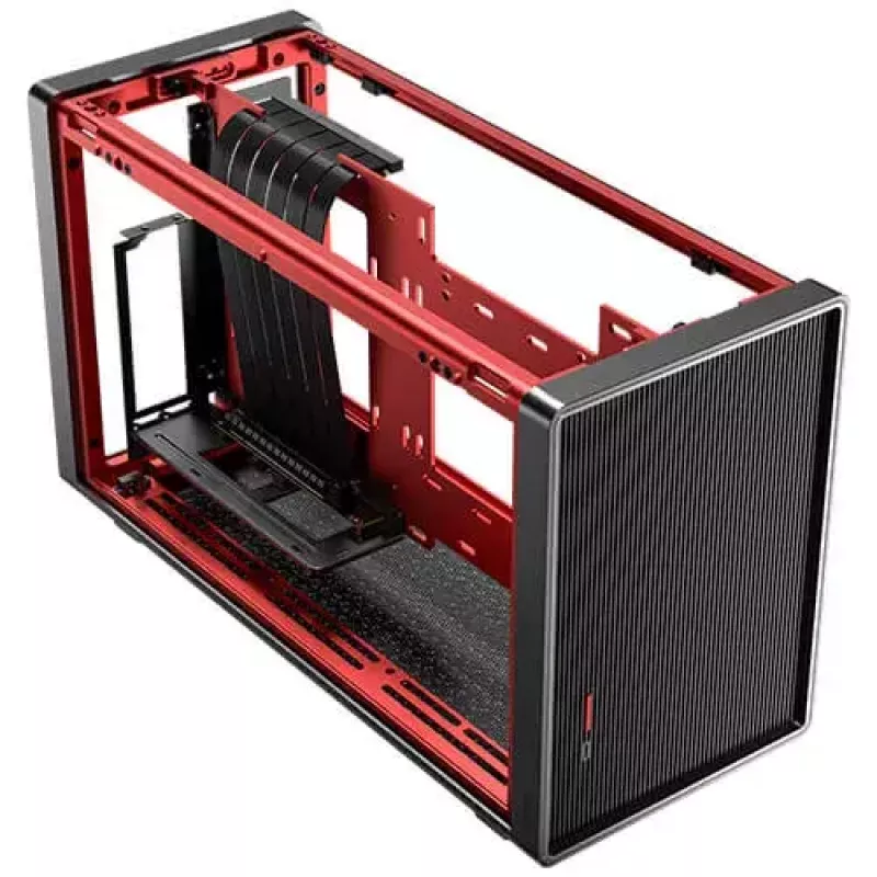 Κουτί PC Antec Performance 1 M Aventurine Mini Tower μαύρο