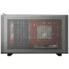 Κουτί PC Antec Performance 1 M Aventurine Mini Tower μαύρο
