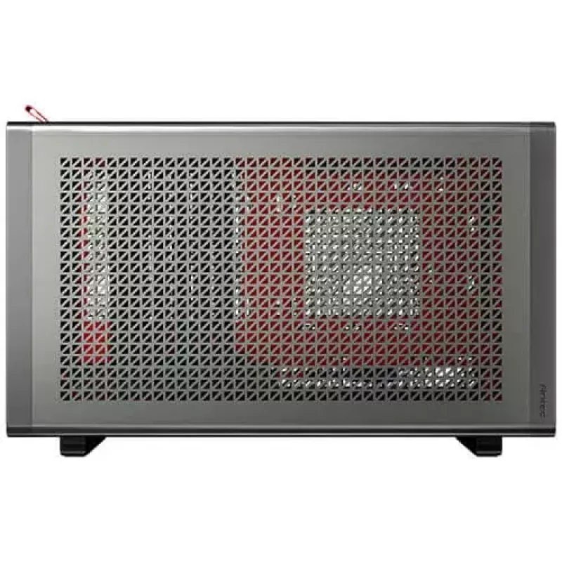 Κουτί PC Antec Performance 1 M Aventurine Mini Tower μαύρο