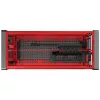 Κουτί PC Antec Performance 1 M Aventurine Mini Tower μαύρο