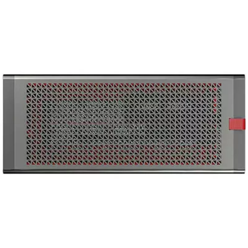 Κουτί PC Antec Performance 1 M Aventurine Mini Tower μαύρο