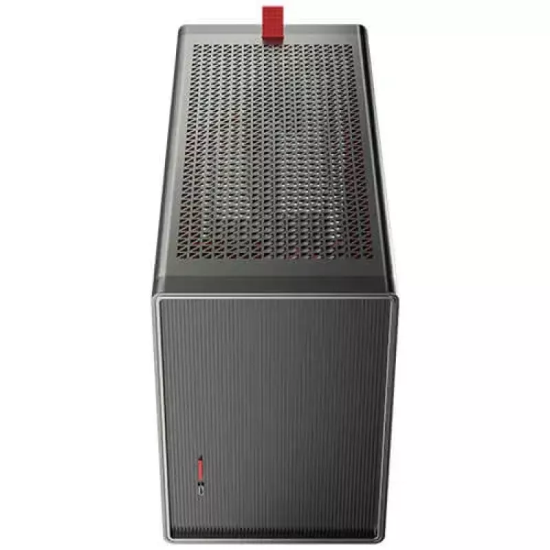 Κουτί PC Antec Performance 1 M Aventurine Mini Tower μαύρο
