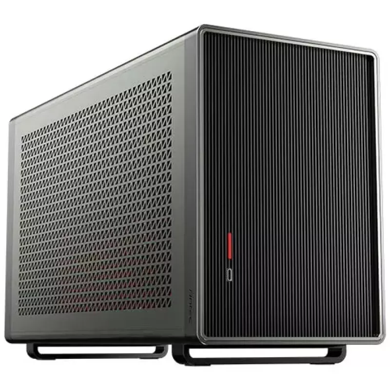 Κουτί PC Antec Performance 1 M Aventurine Mini Tower μαύρο