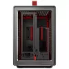 Κουτί PC Antec Performance 1 M Aventurine Mini Tower μαύρο