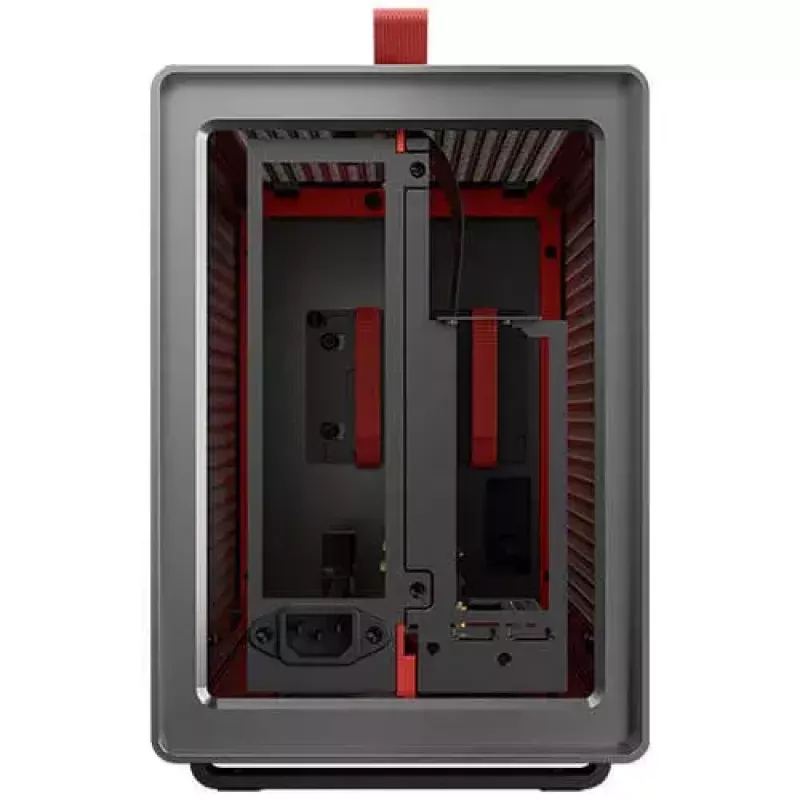 Κουτί PC Antec Performance 1 M Aventurine Mini Tower μαύρο