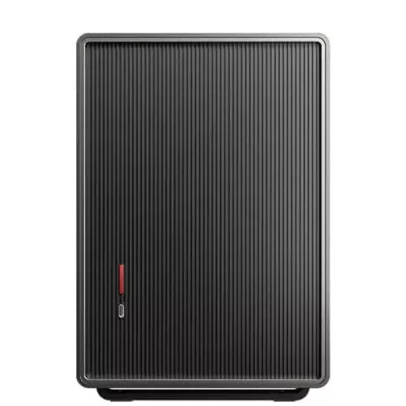 Κουτί PC Antec Performance 1 M Aventurine Mini Tower μαύρο