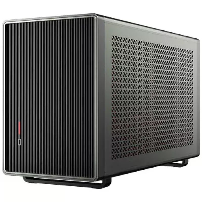 Κουτί PC Antec Performance 1 M Aventurine Mini Tower μαύρο