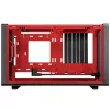 Κουτί PC Antec Performance 1 M Aventurine Mini Tower μαύρο