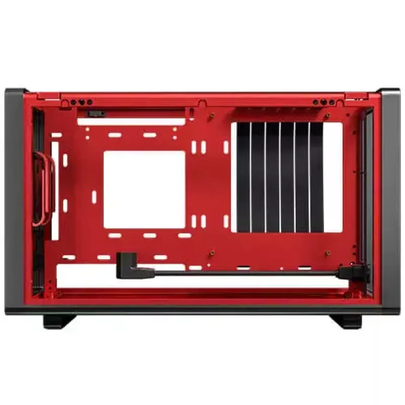 Κουτί PC Antec Performance 1 M Aventurine Mini Tower μαύρο