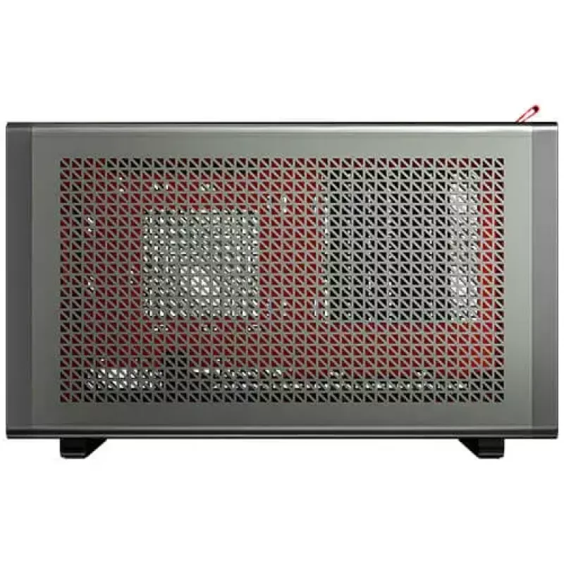 Κουτί PC Antec Performance 1 M Aventurine Mini Tower μαύρο