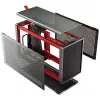 Κουτί PC Antec Performance 1 M Aventurine Mini Tower μαύρο