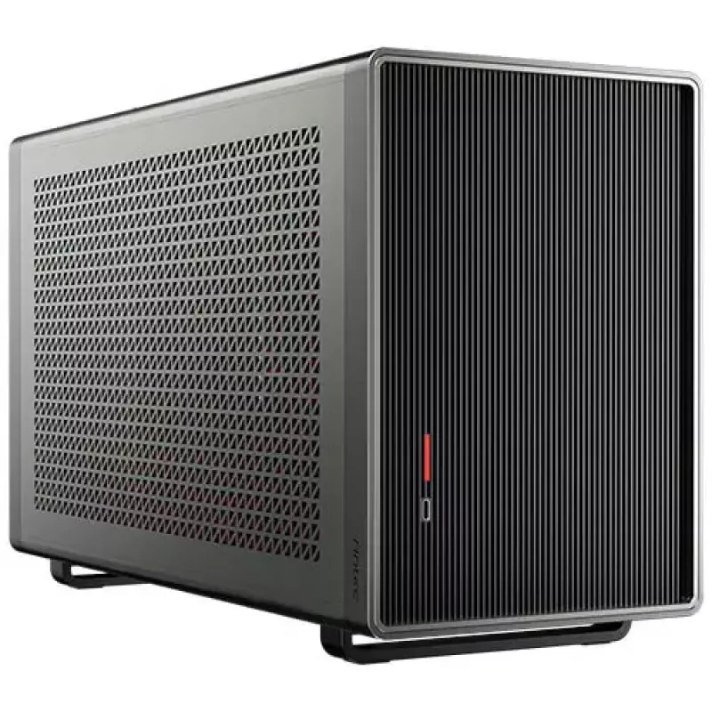 Κουτί PC Antec Performance 1 M Aventurine Mini Tower μαύρο