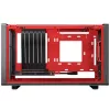 Κουτί PC Antec Performance 1 M Aventurine Mini Tower μαύρο