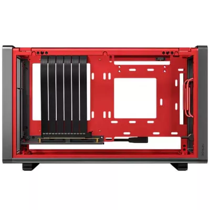 Κουτί PC Antec Performance 1 M Aventurine Mini Tower μαύρο