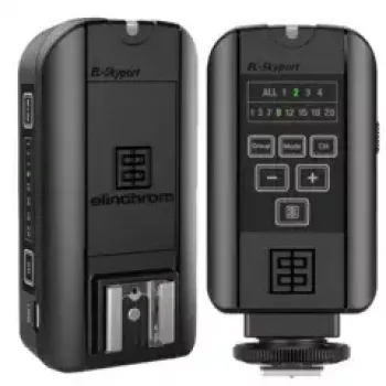 Elinchrom EL-Skyport Transmitter Plus EL-19368 ασύρματος πυροδότης φλας