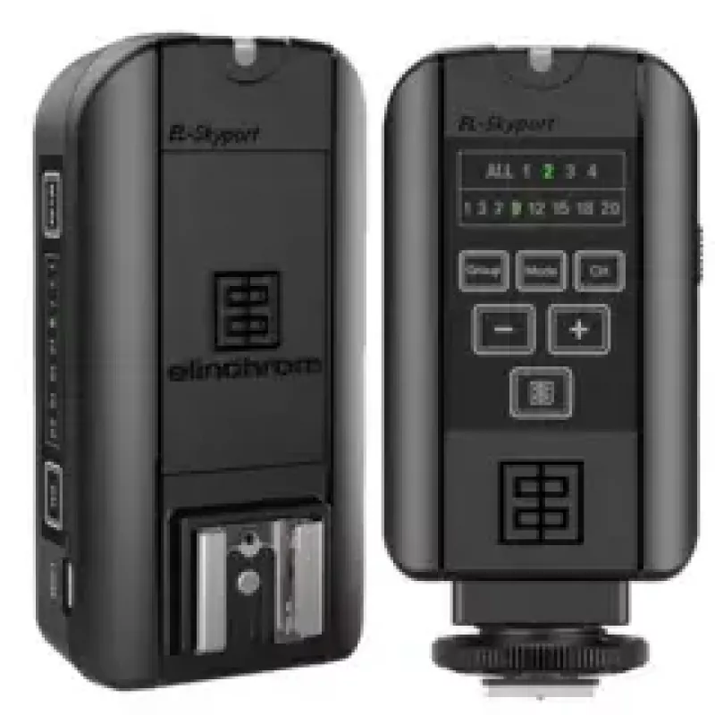 Elinchrom EL-Skyport Transmitter Plus EL-19368 ασύρματος πυροδότης φλας