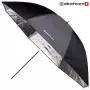 Elinchrom Shallow ασημί ομπρέλα 105 cm