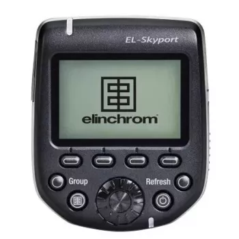 Elinchrom Transmitter PRO πομποδέκτης κάμερας 200 m μαύρο
